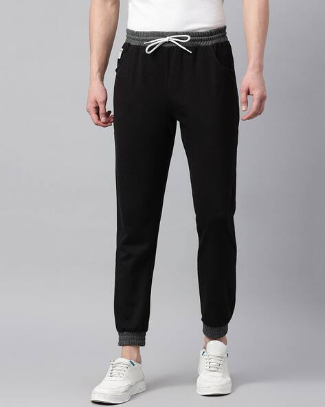 Buy Blue Track Pants for Men by 