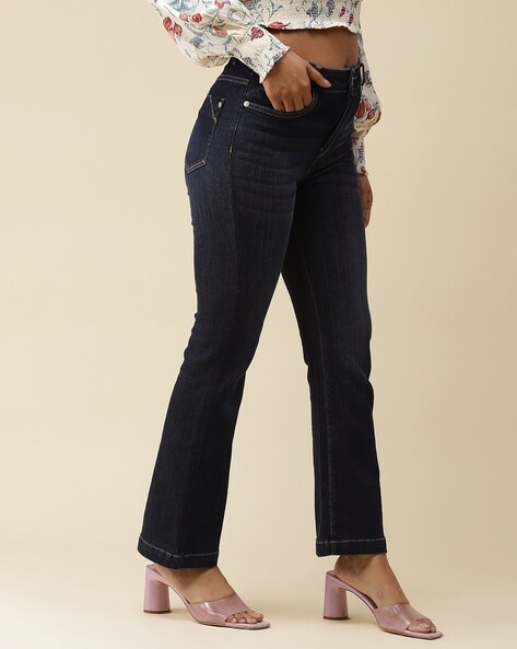 Buy Blue Jeans & Jeggings for Women by LABEL RITU KUMAR Online