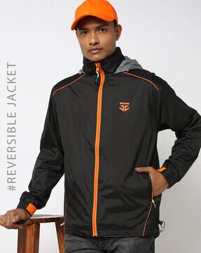 Buy Black Rainwear and Windcheaters for 