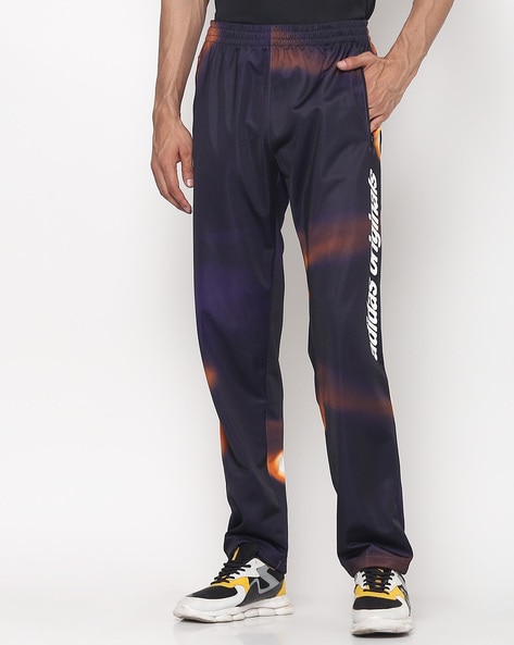 Adidas Originals Men's Warm-Up Track Pants - Black GK0651 - Trade Sports