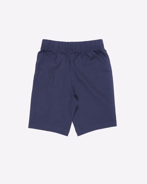 Boys blue sale shorts