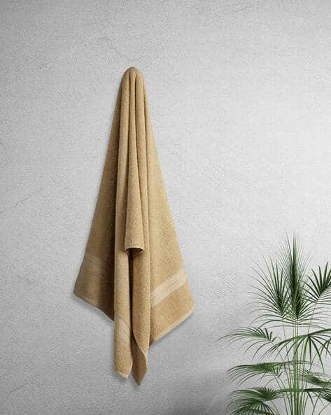 STELLAR HOME Cotton Bath Towel 59" x 30"
