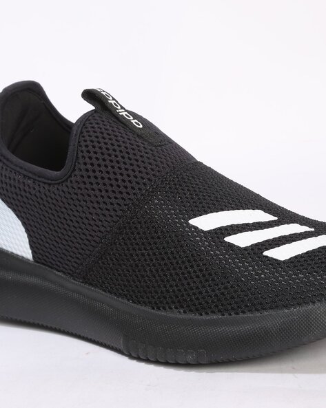 Adidas slip cheap on walking shoes