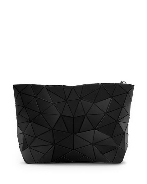 NUFA Geometric Print Sling Bag