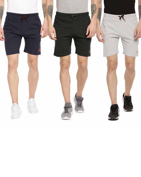 Buy Assorted Shorts \u0026 3/4ths for Men by 