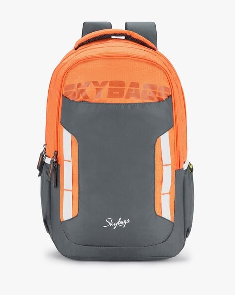 Skybags grey colour deals