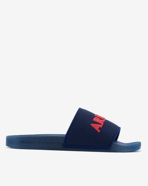 Logo Embossed Slides