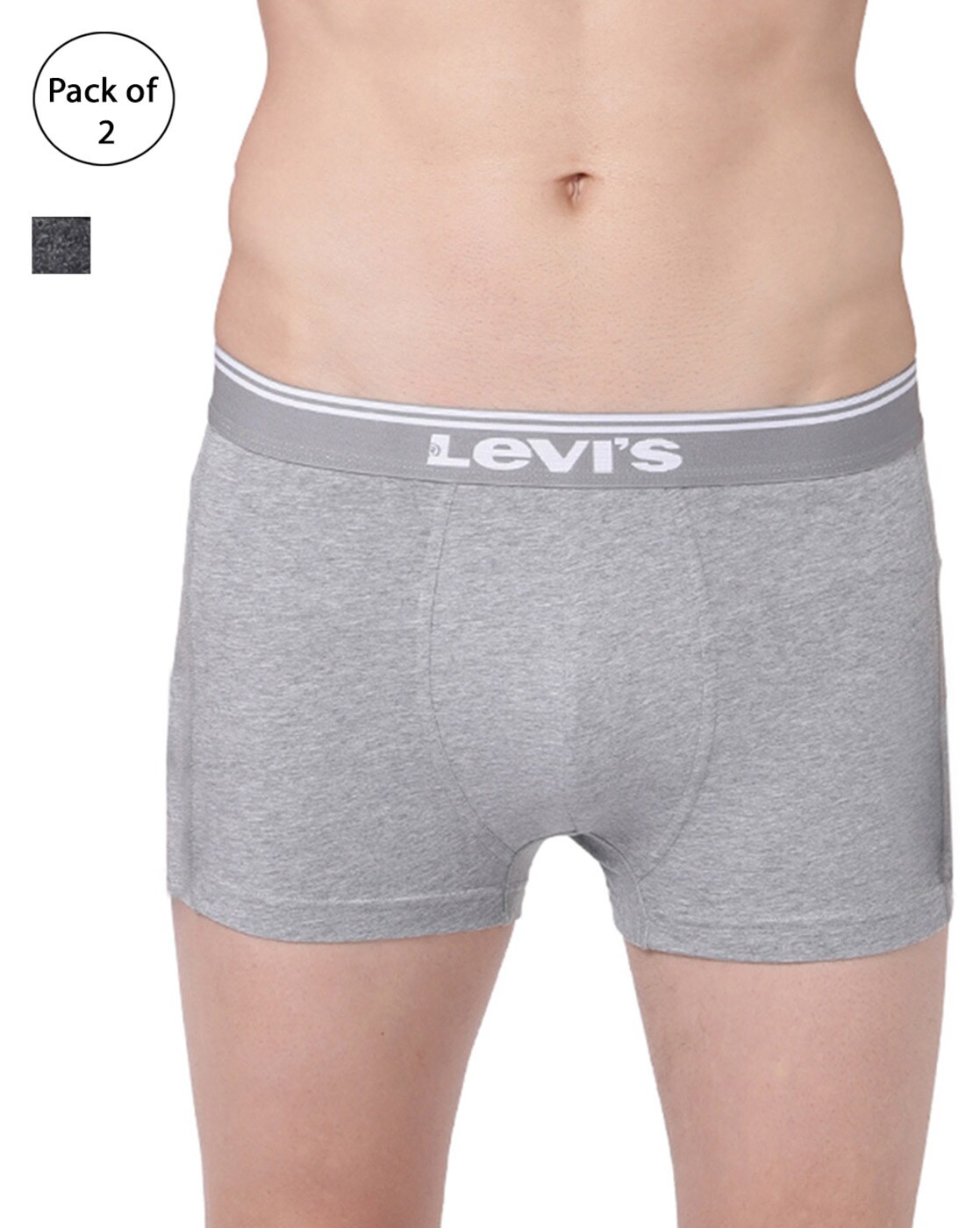 Buy Multicoloured Briefs for Men by LEVIS Online