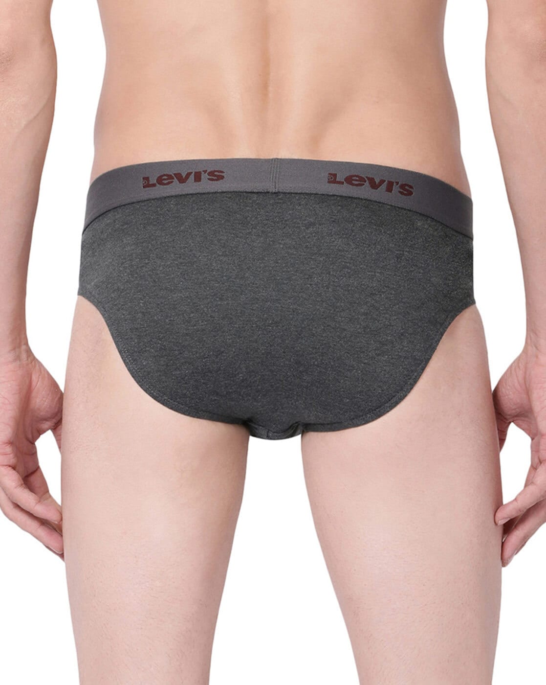 Buy Grey Briefs for Men by LEVIS Online