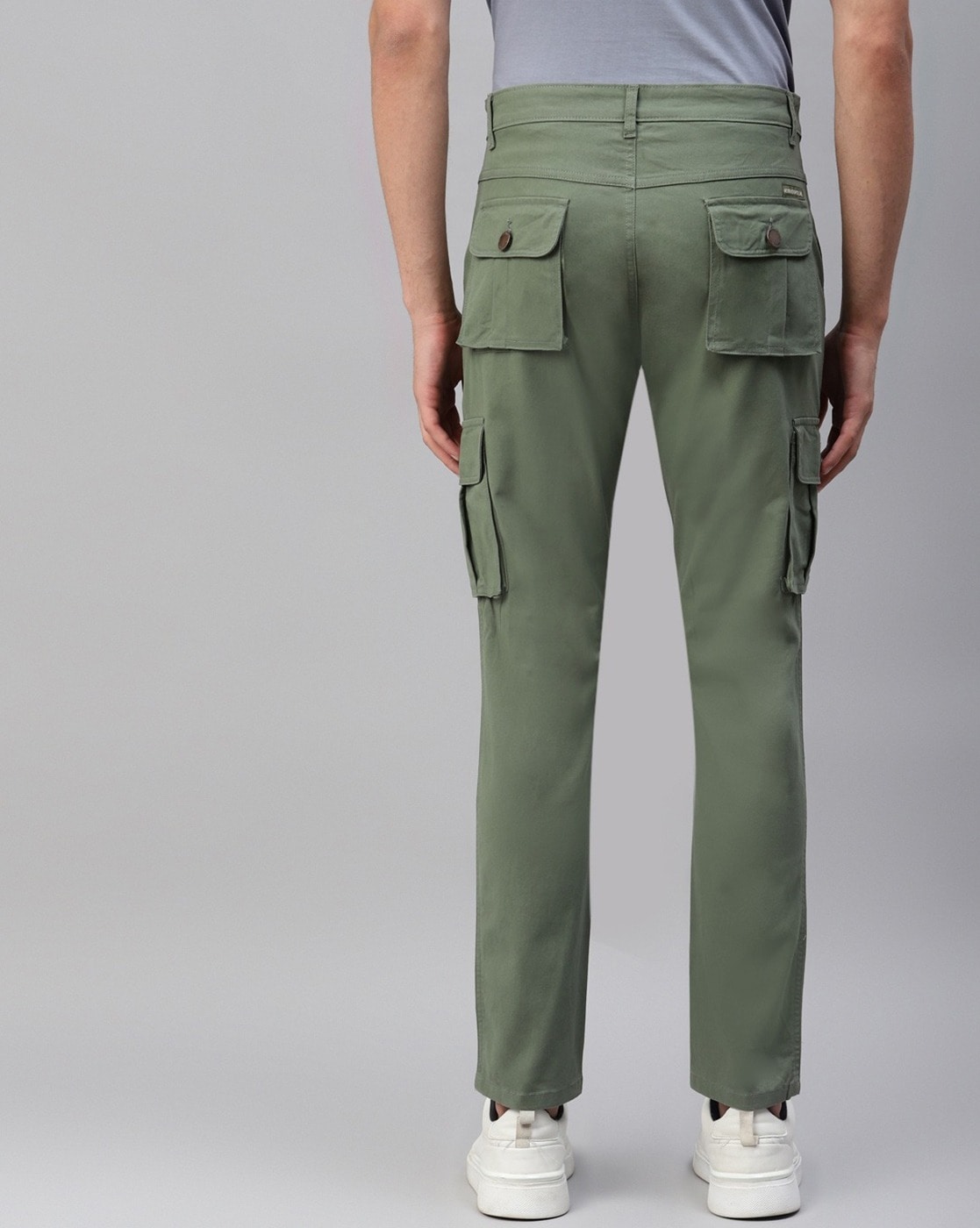Wide-Leg Khaki Pants Are Back. For Real This Time. - WSJ