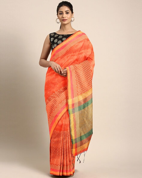 Anni designer cotton on sale saree