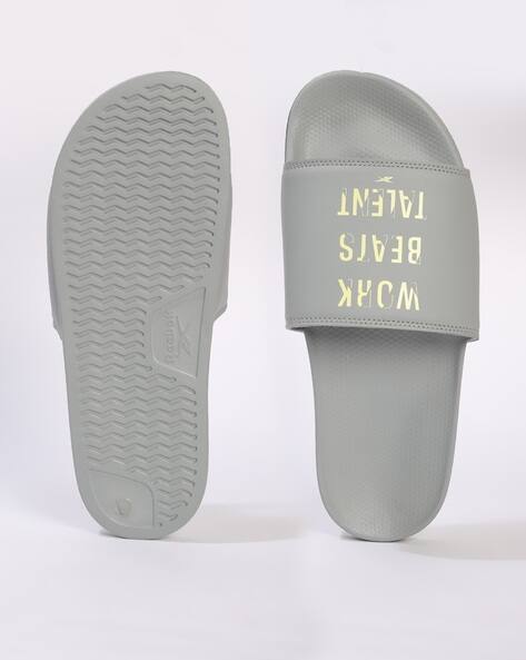 Buy Grey Flip Flop \u0026 Slippers for Men 