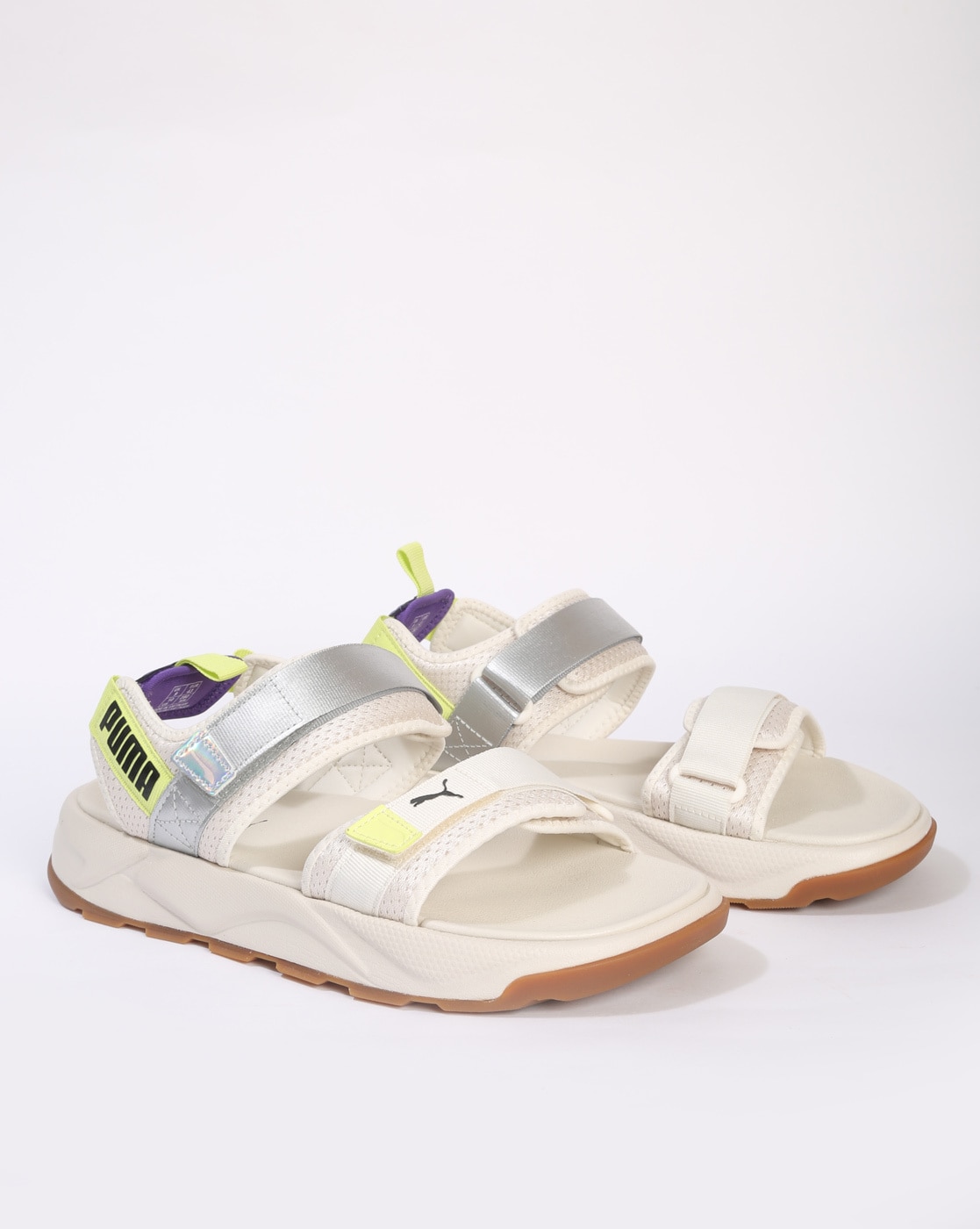 Iri RS Sandals with Velcro Fastening