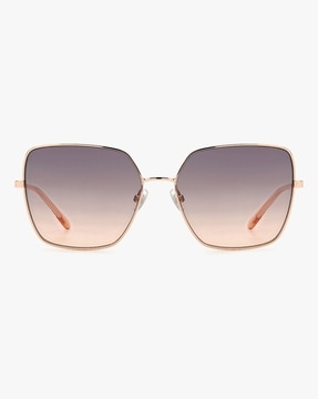 60mm oversized square sunglasses