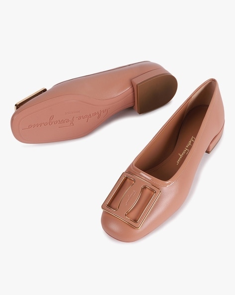 salvatore flat shoes