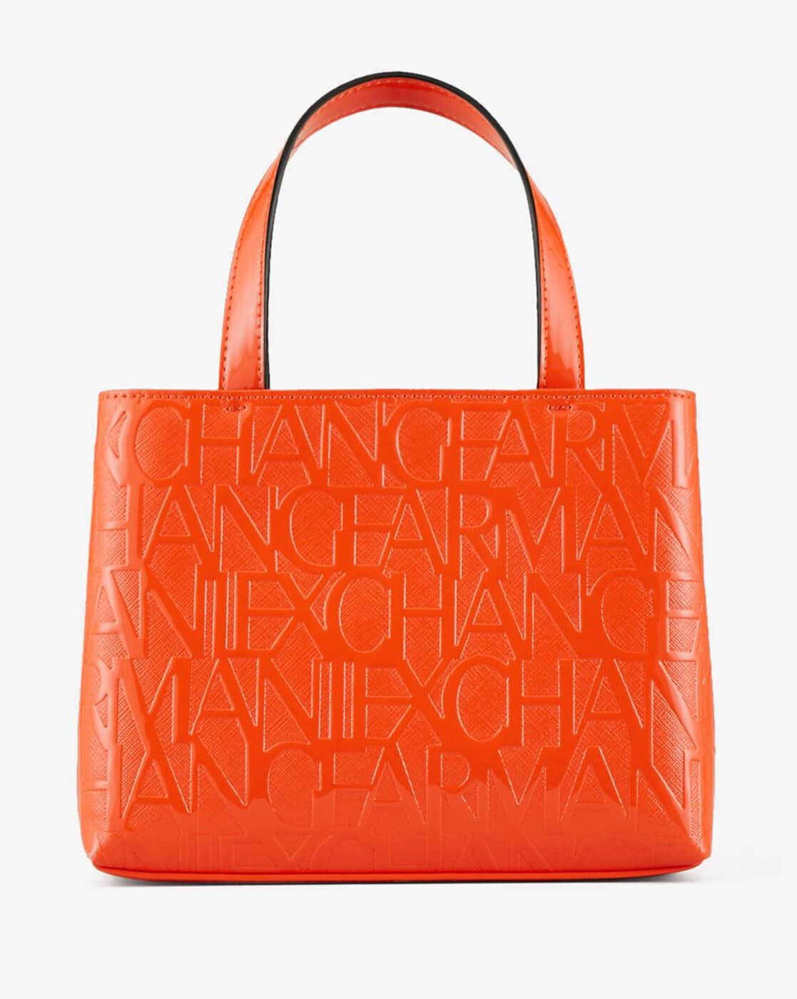 トートバッグ EMPORIO ARMANI Woman Tote bags Orange EX000013AF12963 U3079 Buy Women Orange Casual Tote Bag Online at The Collective