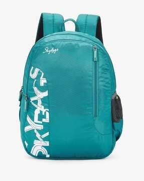 Printed Polyester Skybags School Bag