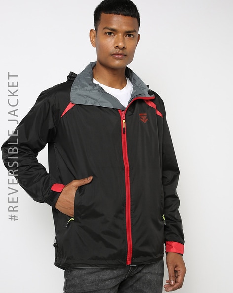 Buy Black Grey Rainwear and Windcheaters for Men by SPORTS 52 WEAR Online Ajio