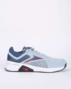 Buy Blue Sports Shoes for Men by Reebok 