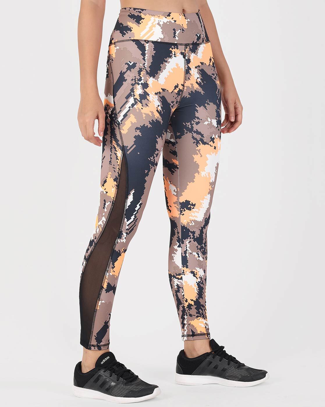 adidas Women's Camo Leggings - Macy's