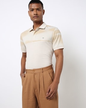 Calvin cotton shirts - Buy Calvin klein cotton t online in India