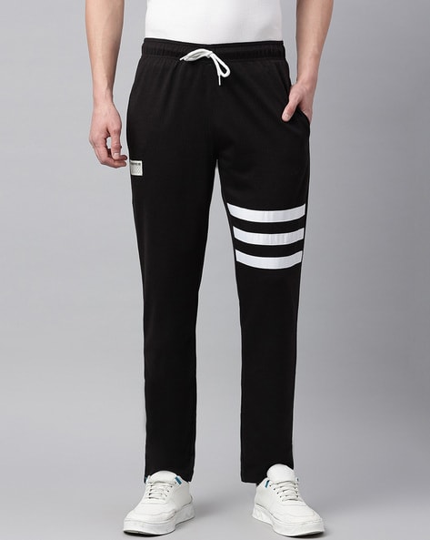 Buy Black Track Pants for Men by GUIDE Online  Ajiocom