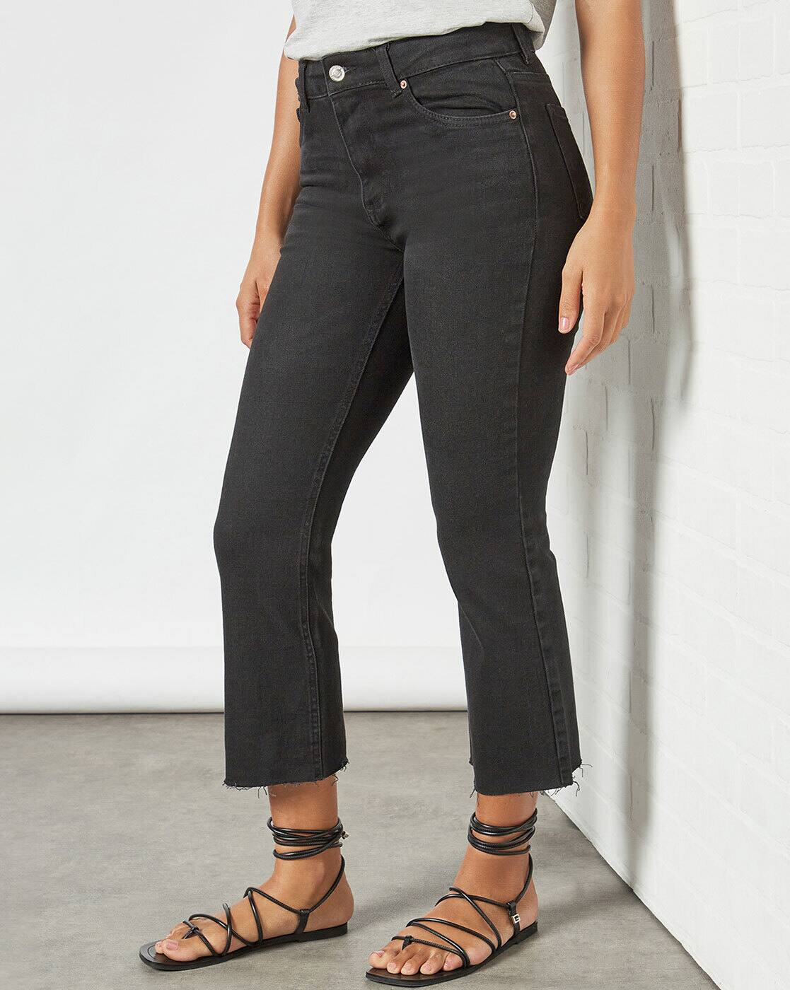 Buy Black Jeans \u0026 Jeggings for Women by PIAZZA ITALIA Online | Ajio.com