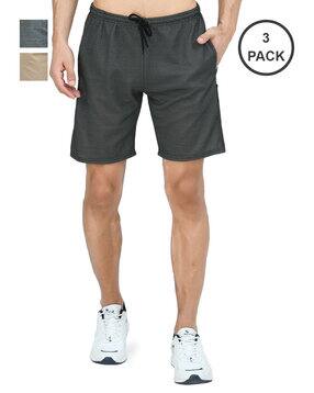 Buy Multicoloured Shorts \u0026 3/4ths for 