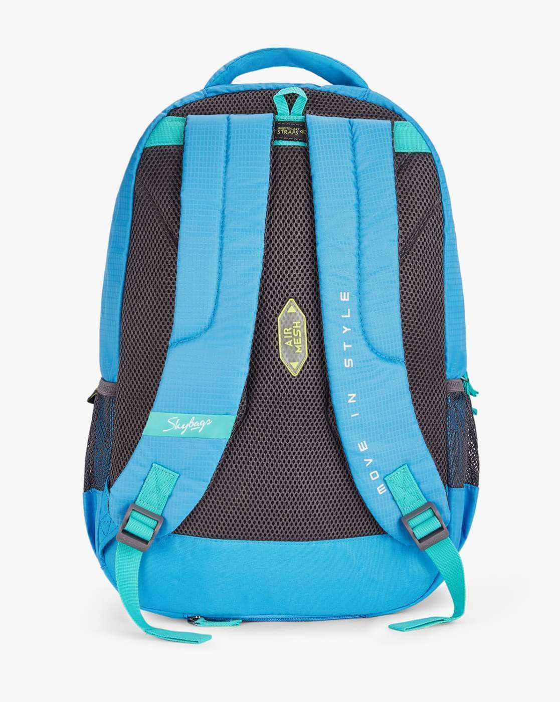 Buy Blue Backpacks for Men by Skybags Online