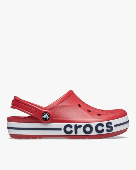 Buy Red Flat Shoes for Women by CROCS Online 