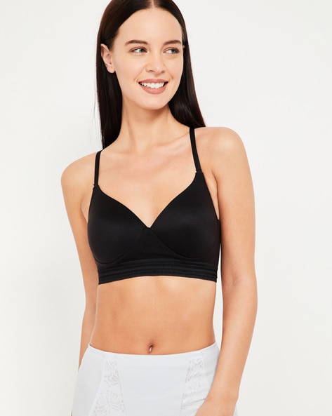 Buy Black Bras for Women by Ginger by Lifestyle Online