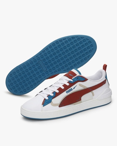 Puma basket clearance patch