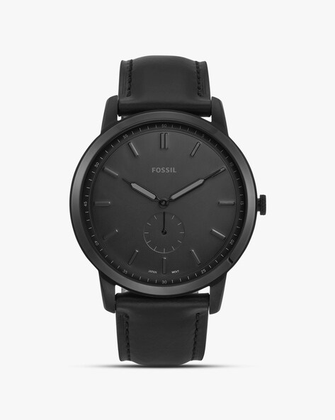 Buy Black Watches for Men by FOSSIL Online Ajio