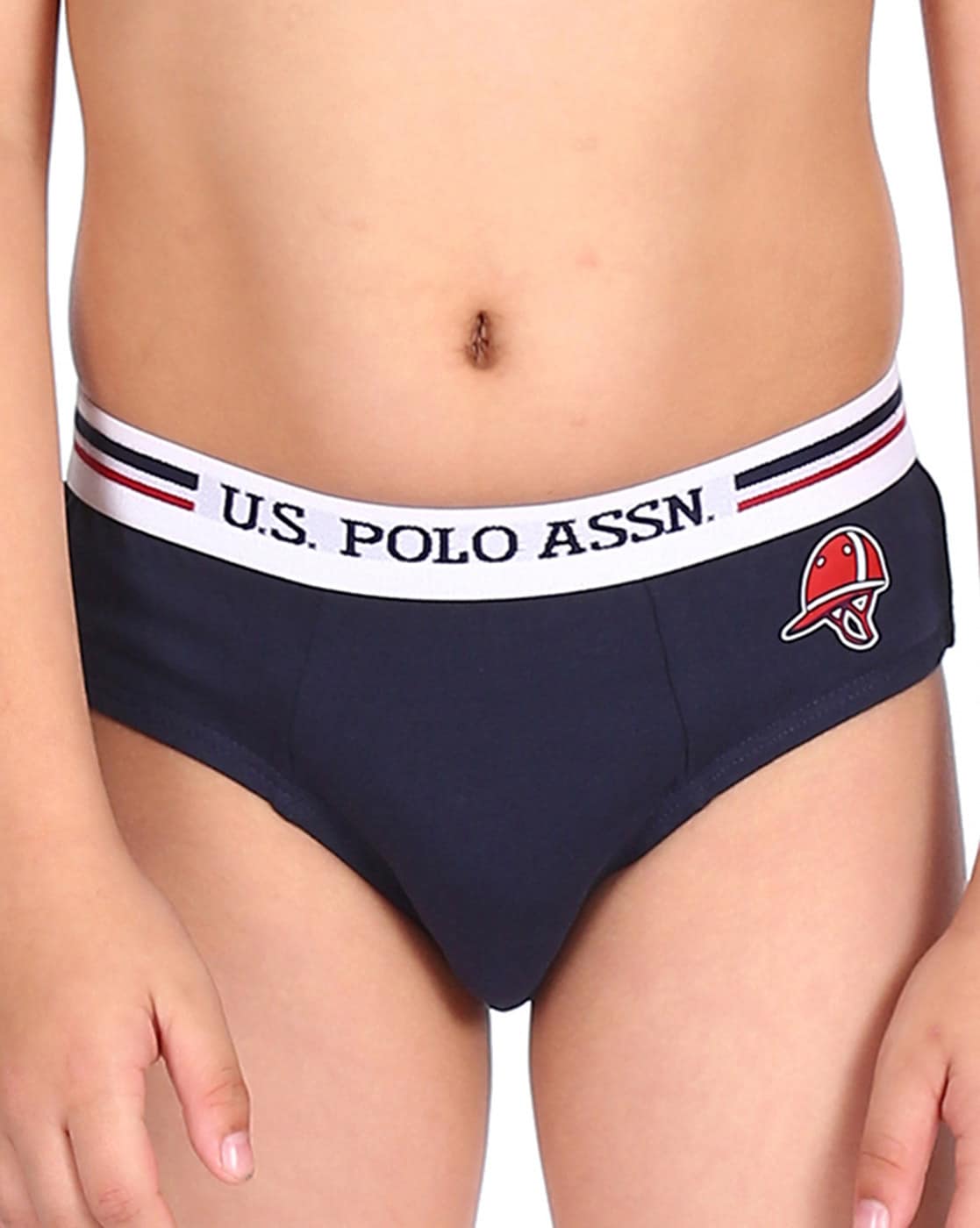 Buy Assorted Briefs for Boys by U.S. Polo Assn. Online