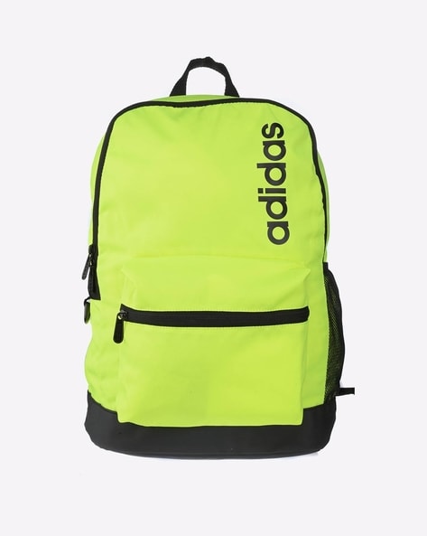 Buy Yellow Backpacks Boys by Kids Online | Ajio.com