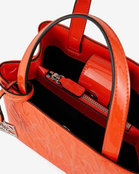 Buy Orange Handbags for Women by ARMANI EXCHANGE Online Ajio