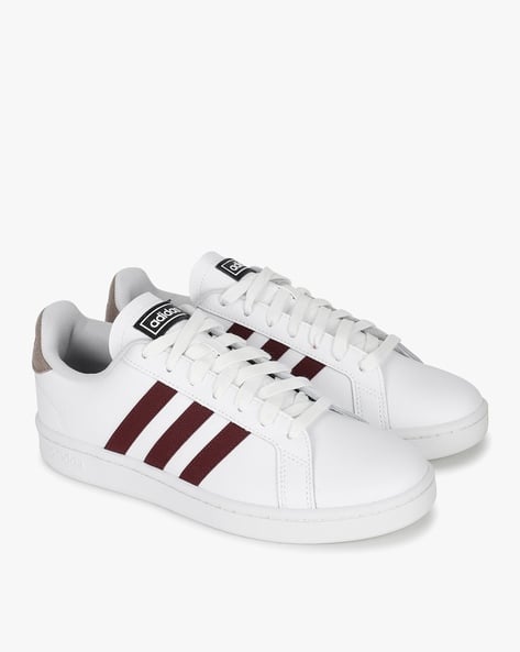 lacing adidas cloudfoam