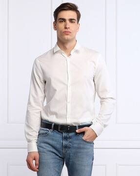 White Shirts For Men on Sale - Buy Mens 