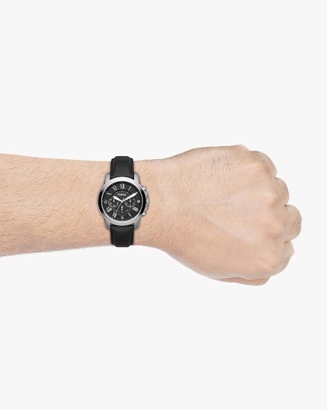 Buy Black Watches for Men by FOSSIL Online Ajio