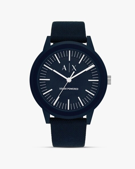 Buy Men's Armani Exchange Men's 46 MM Blue Chronograph, 43% OFF