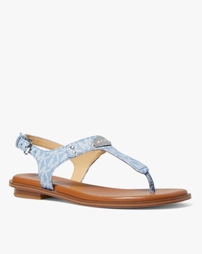 Michael kors womens top sandals sale