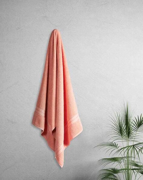 STELLAR HOME Cotton Bath Towel 59" x 30"