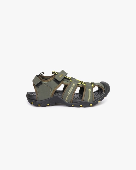 Indian Shoes NX Paragon MAX Men's Brown Sandals: Buy Online at Low Prices  in India - Amazon.in