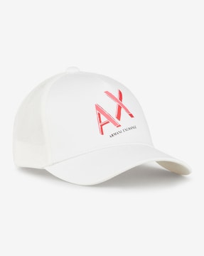 Buy White Caps & Hats for Women by ARMANI EXCHANGE Online 