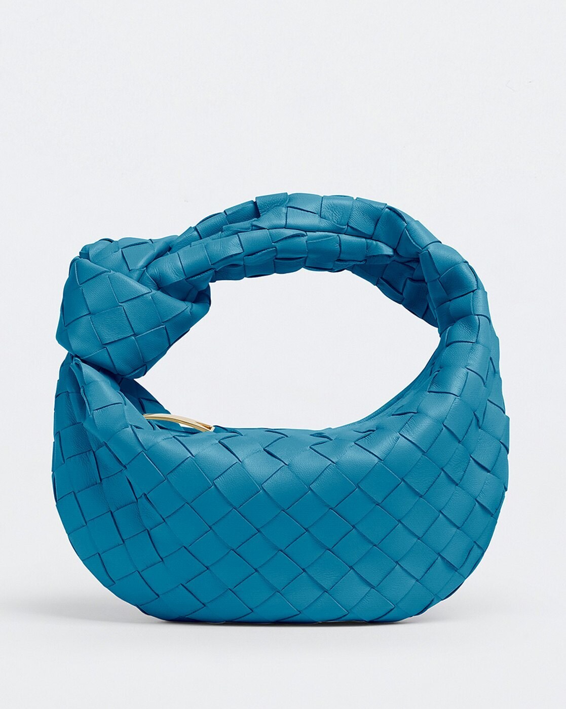 Bottega Veneta Mini Leather Jodie Bag