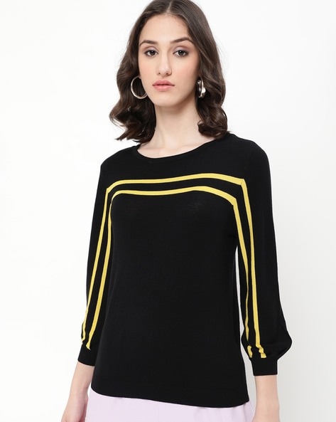 Vero Moda Sweatshirt with Contrast Taping