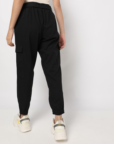 Buy Black Trousers & Pants for Women by RIO Online