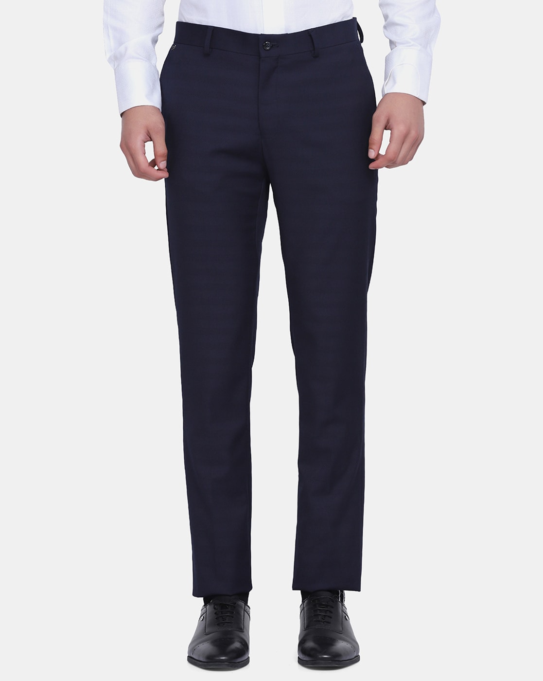 Blackberry Formal Pants - Buy Blackberry Formal Pants online in India