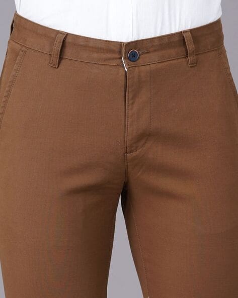 Buy Brown Trousers  Pants for Men by British Club Online  Ajiocom