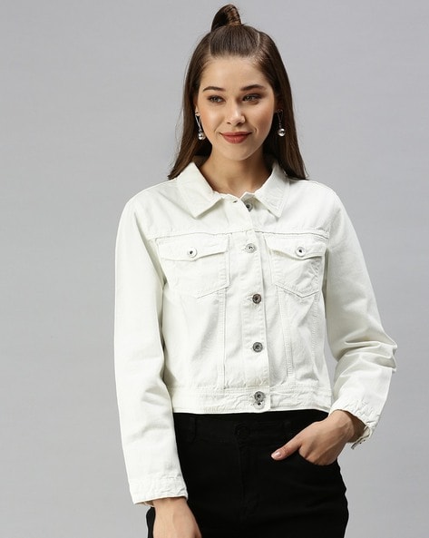 Yellow Denim Jackets for Women | Next Official Site